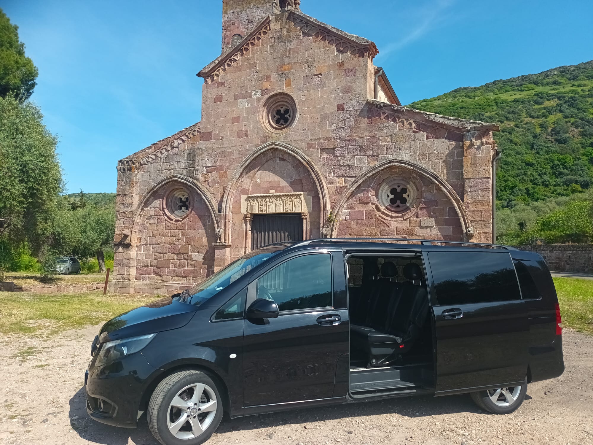 Benvenuti in Sardegna!